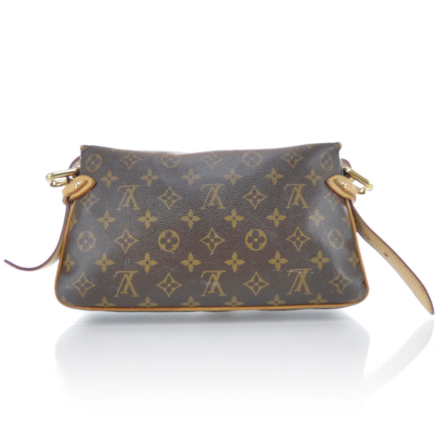 Louis Vuitton Monogram Hudson PM 3 of 9
