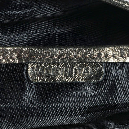 Burberry Calfskin Quilted Hoxton Hobo Nickel 8 of 12