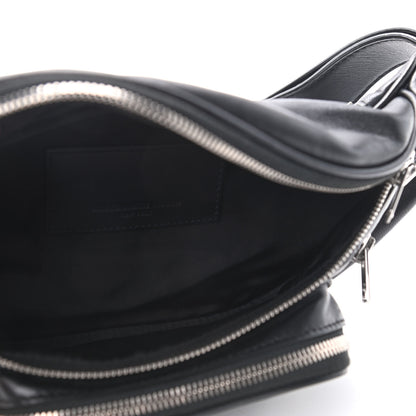 Alexander Wang Lambskin Attica Belt Bag Black 4 of 7