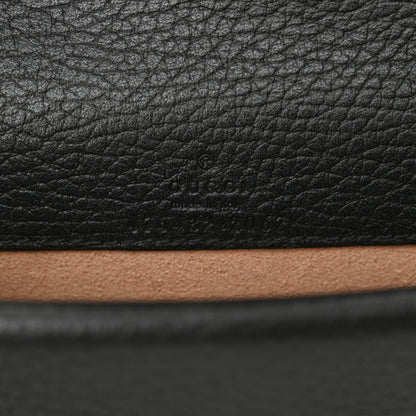 Gucci Calfskin Super Mini Dionysus Shoulder Bag Black 6 of 9