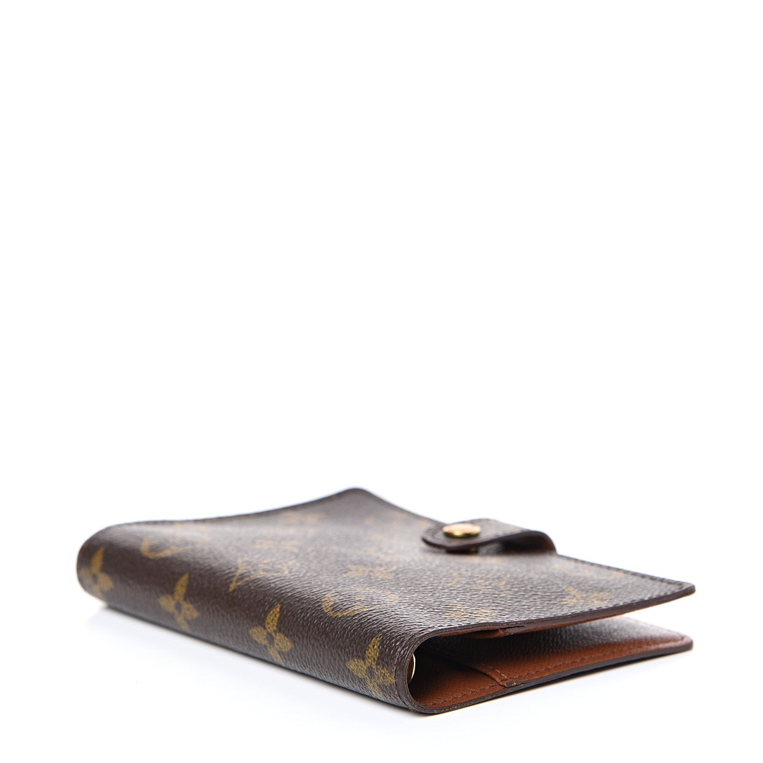 Louis Vuitton Monogram Small Ring Agenda Cover 3 of 10