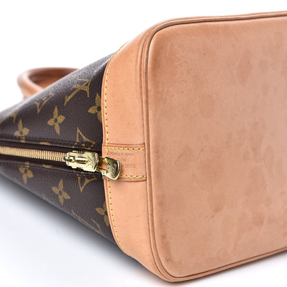 Louis Vuitton Monogram Alma PM 8 of 15
