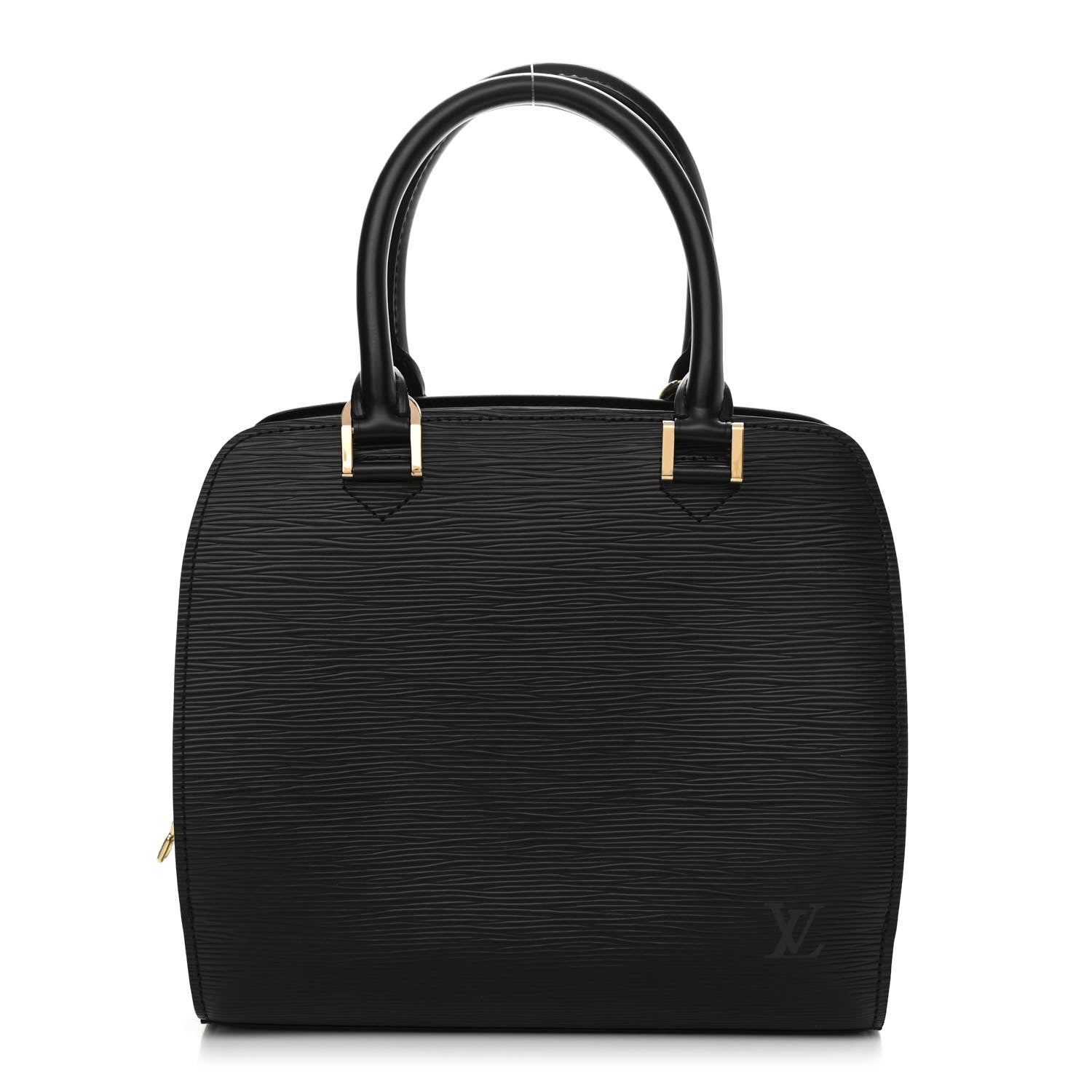 Louis Vuitton Epi Pont-Neuf Black 1 of 8