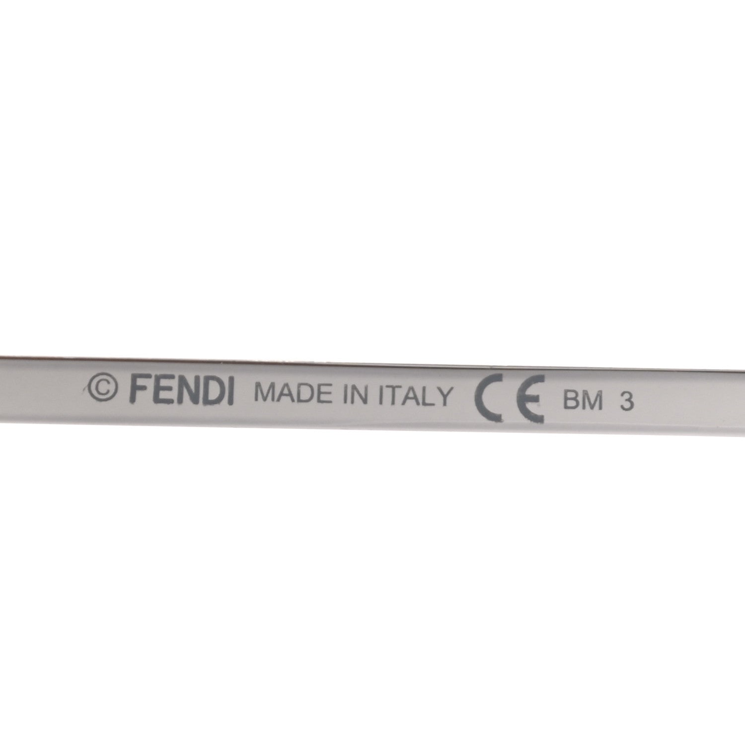 Fendi FF Shield Sunglasses FF M0076/G/S 6 of 9
