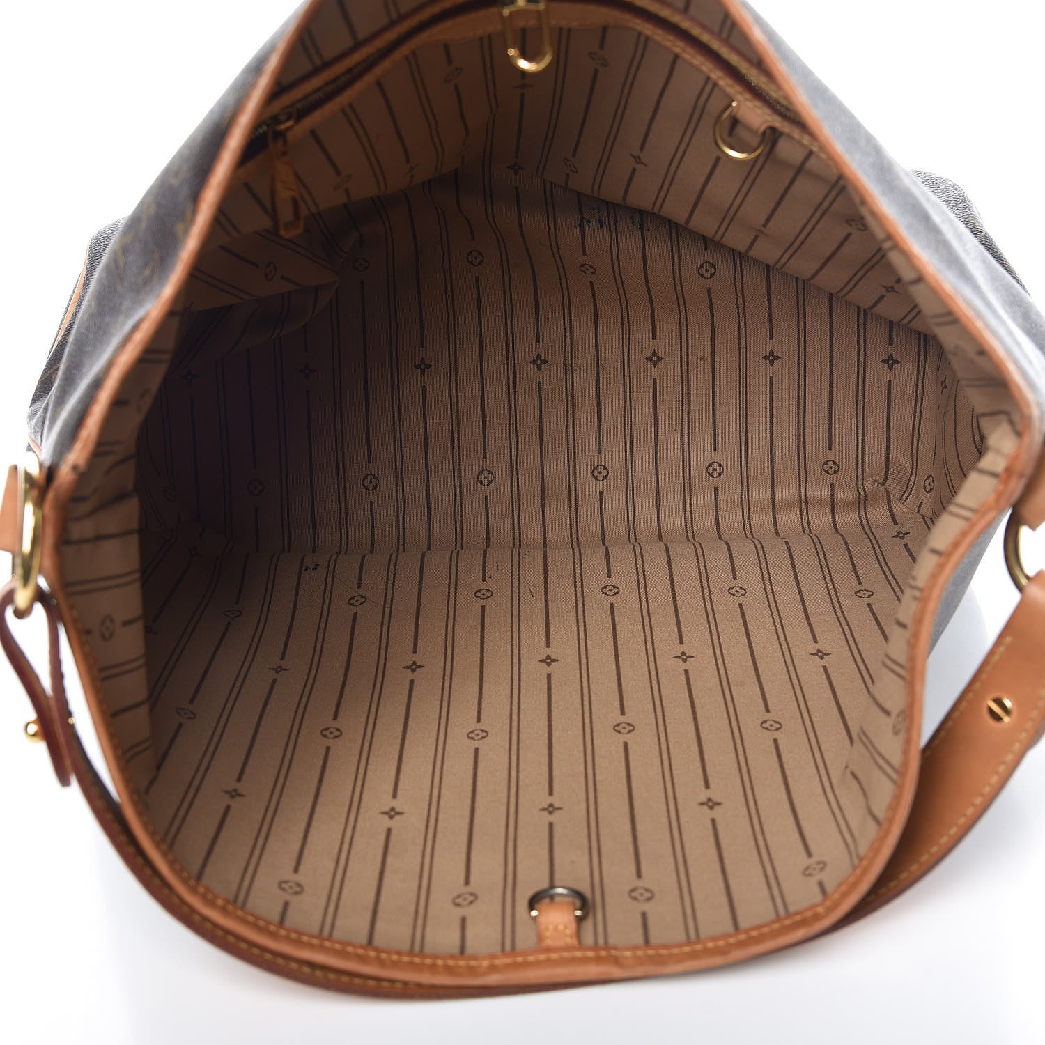 Louis Vuitton Monogram Delightful MM 7 of 14