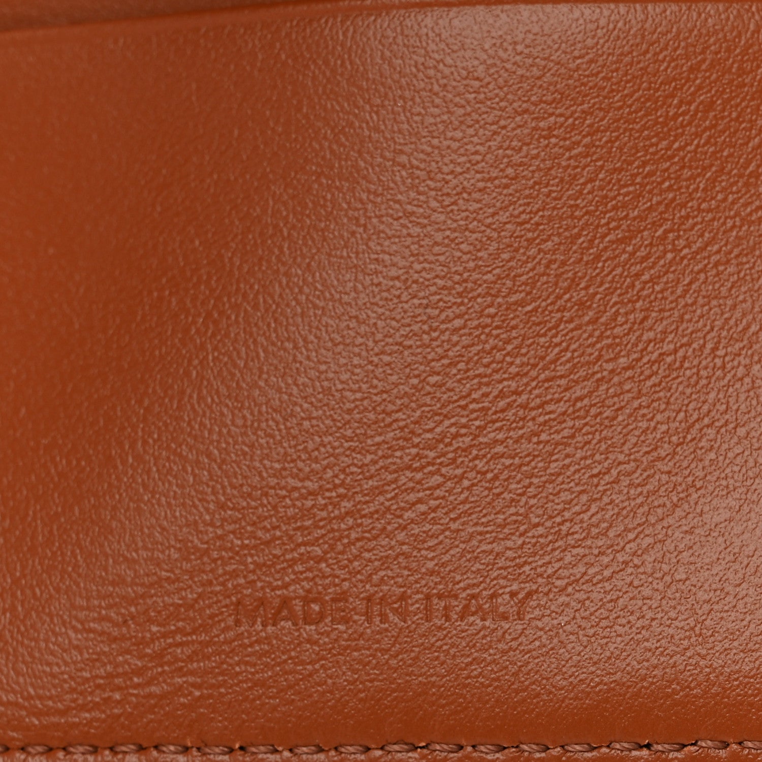 Celine Canvas Triomphe Compact Triomphe Wallet With Coin Purse Tan 8 of 10