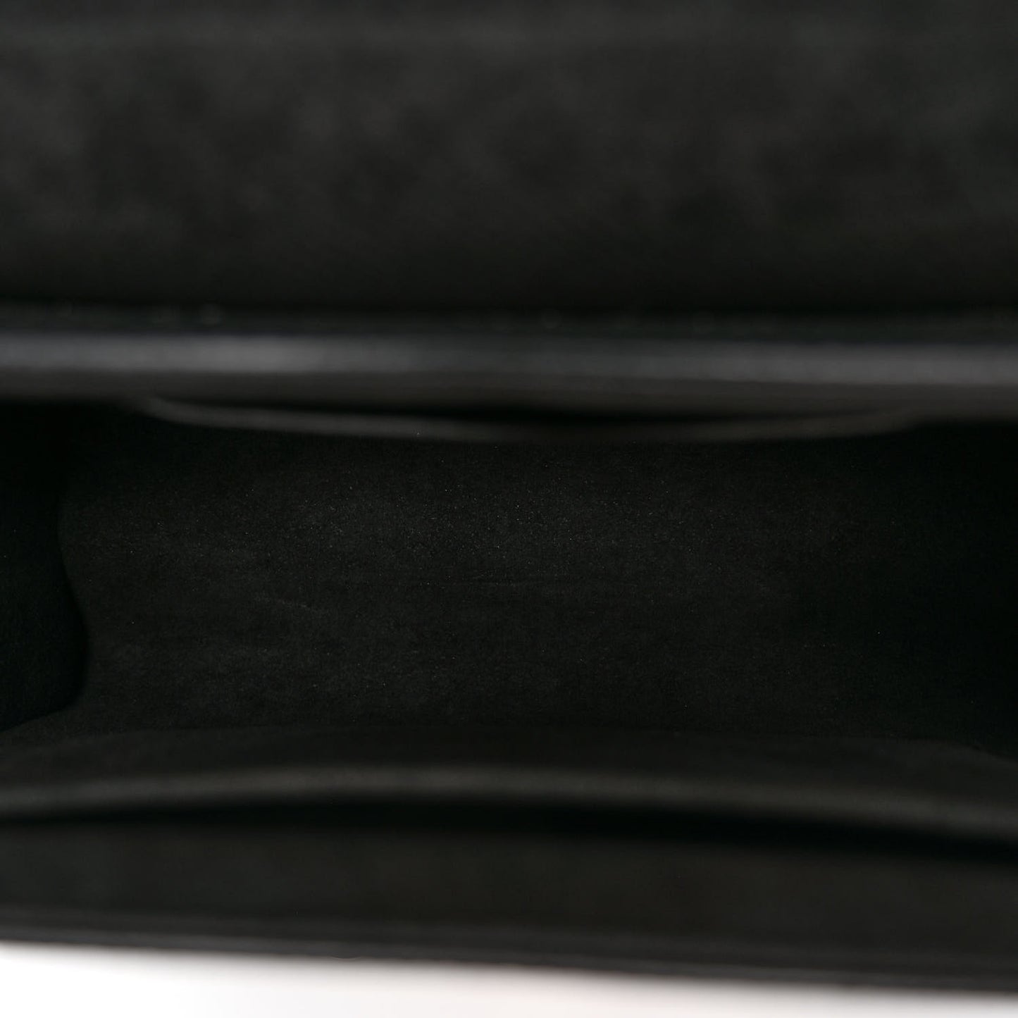 Epi Twist Shoulder Bag MM Black