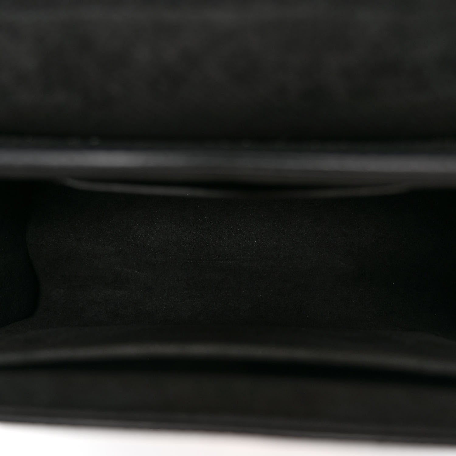 Louis Vuitton Epi Twist Shoulder Bag MM Black 5 of 9