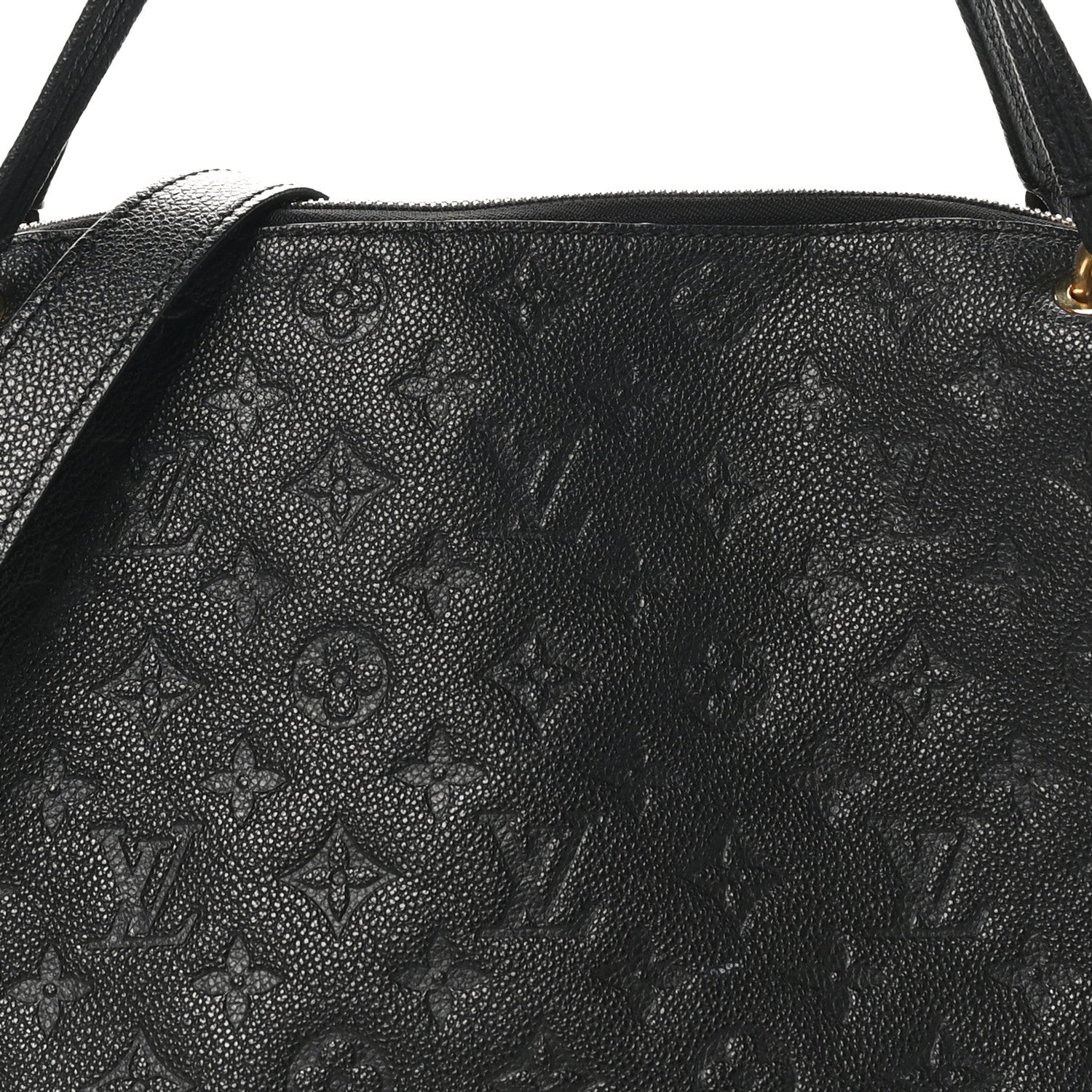 Louis Vuitton Empreinte Ponthieu PM Black 7 of 10