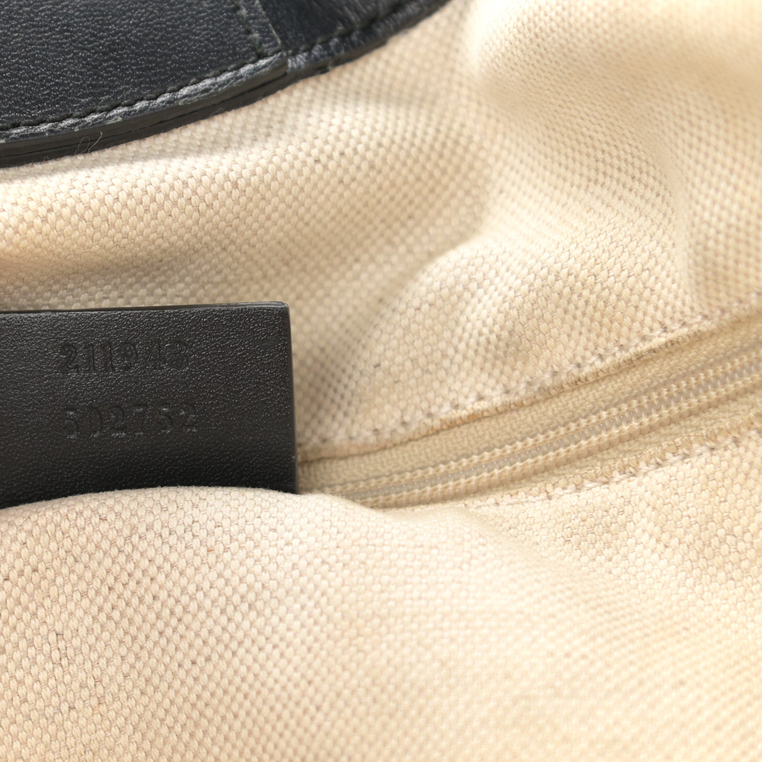 Gucci Monogram Large Sukey Black 7 of 16