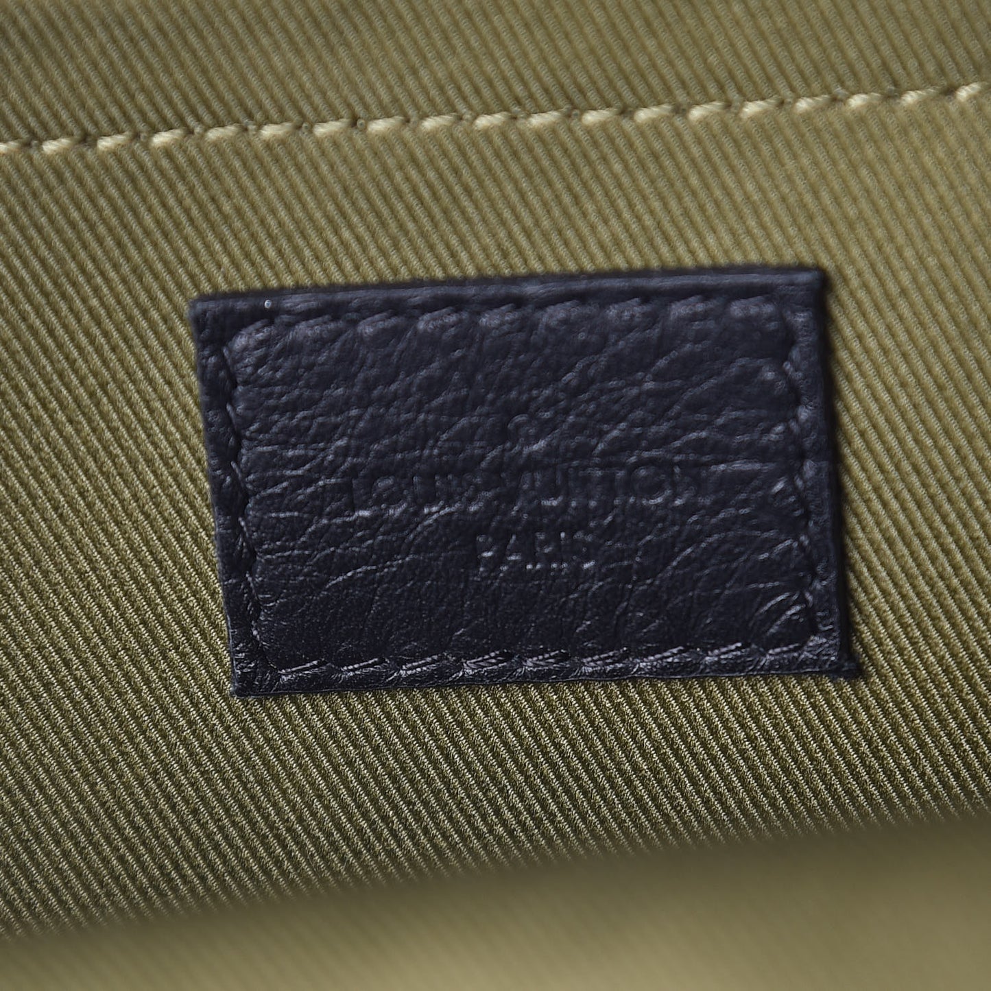 Monogram Infrarouge Palm Springs Backpack Mini