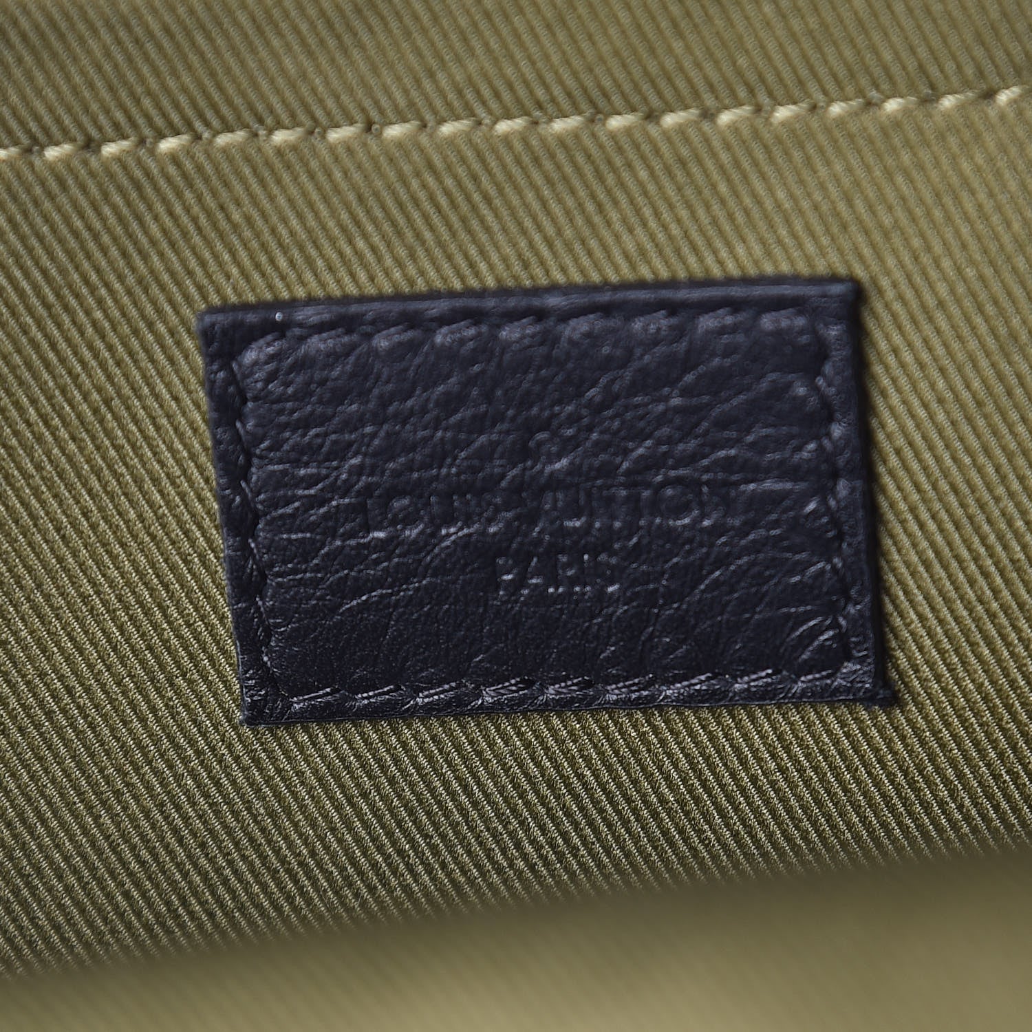 Louis Vuitton Monogram Infrarouge Palm Springs Backpack Mini 6 of 11