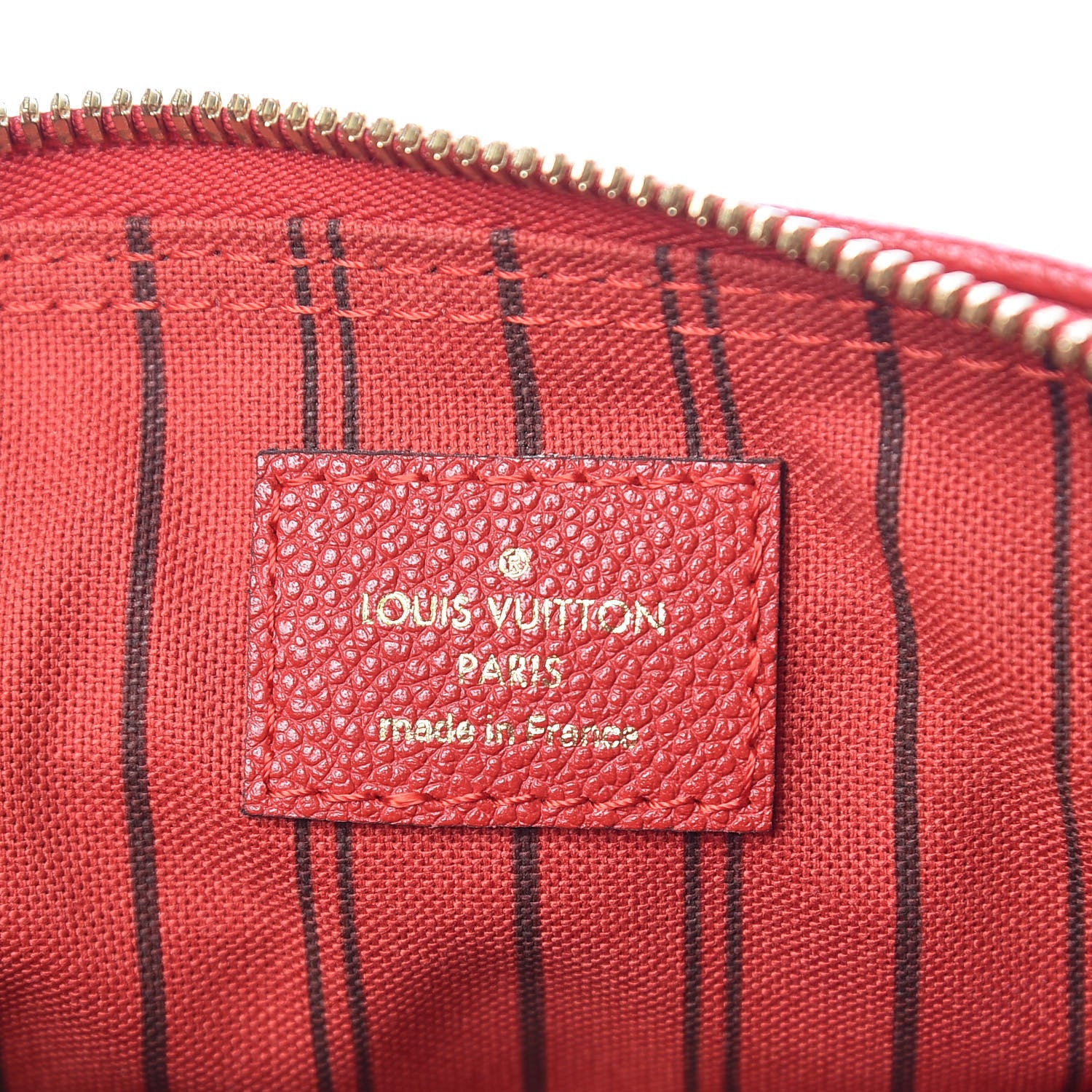 Louis Vuitton Empreinte Speedy Bandouliere 20 NM Cherry 7 of 14