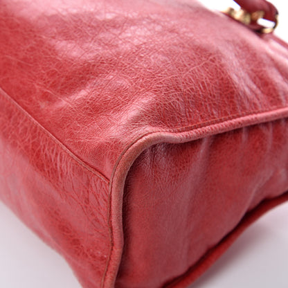 Balenciaga Agneau Giant 12 Gold Hardware City Rouge Cardinal 15 of 15