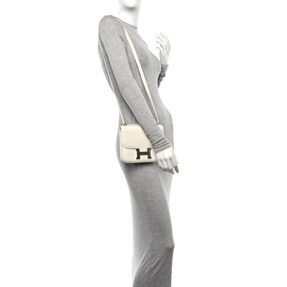 Hermes Evercolor Constance 18 White 2 of 18
