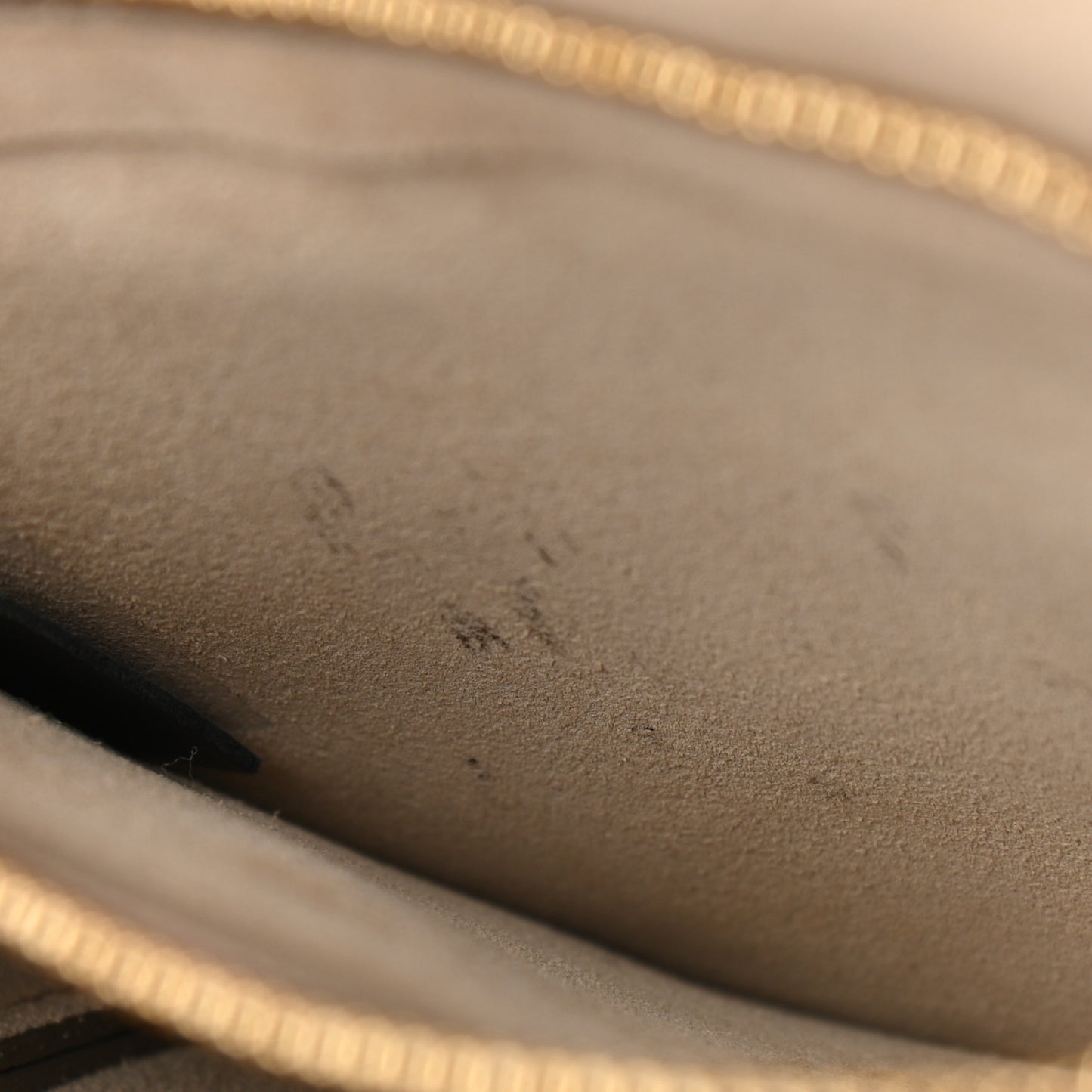 Suede Calfskin Medium Faye Shoulder Bag Black