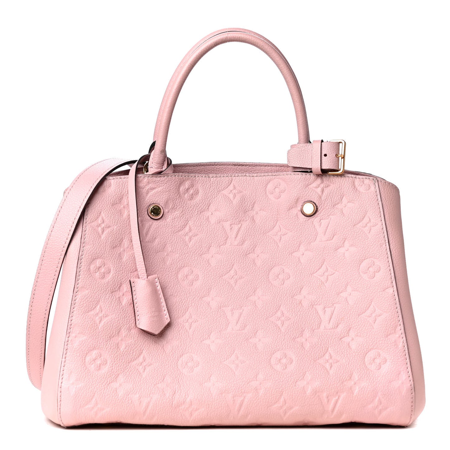 Empreinte Montaigne MM Rose Ballerine