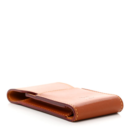 Louis Vuitton Nomade Etui Cigarette Case Caramel 4 of 6