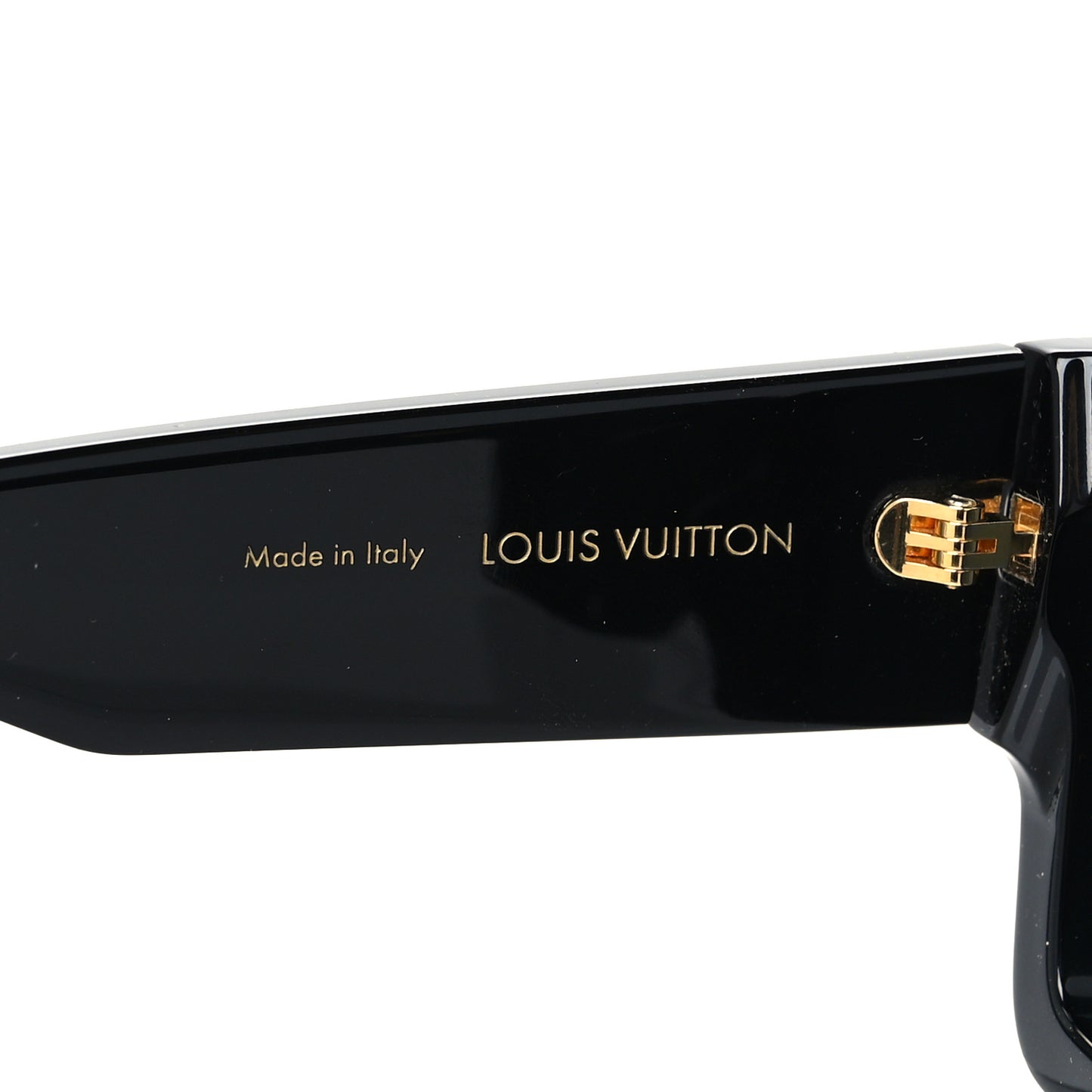 LV Clash Square Sunglasses Z1579E Black