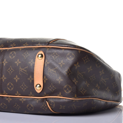 Louis Vuitton Monogram Galliera GM 8 of 9