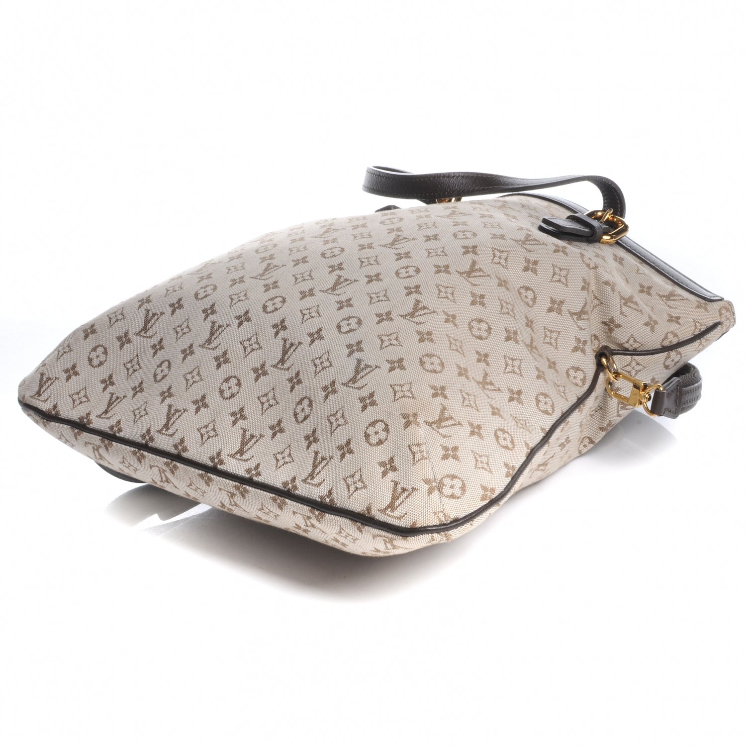 Louis Vuitton Mini Monogram Francoise Kaki 4 of 7