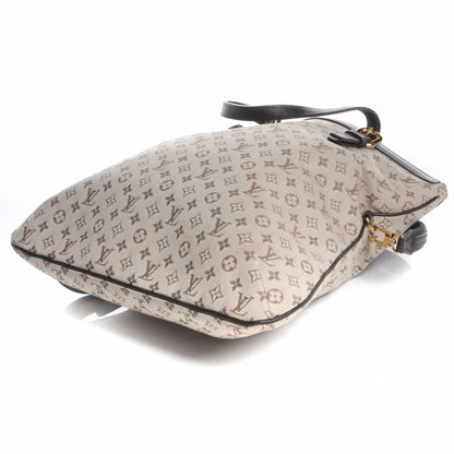 Louis Vuitton Mini Monogram Francoise Kaki 4 of 7