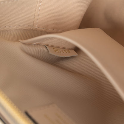 Louis Vuitton Monogram Saintonge Creme 7 of 10