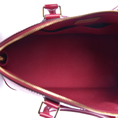 Louis Vuitton Vernis Alma PM Rose Indien 5 of 21