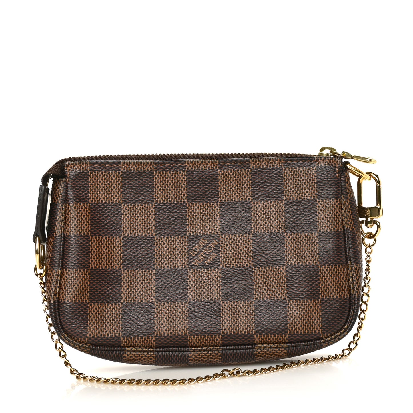 Damier Ebene Mini Pochette Accessories