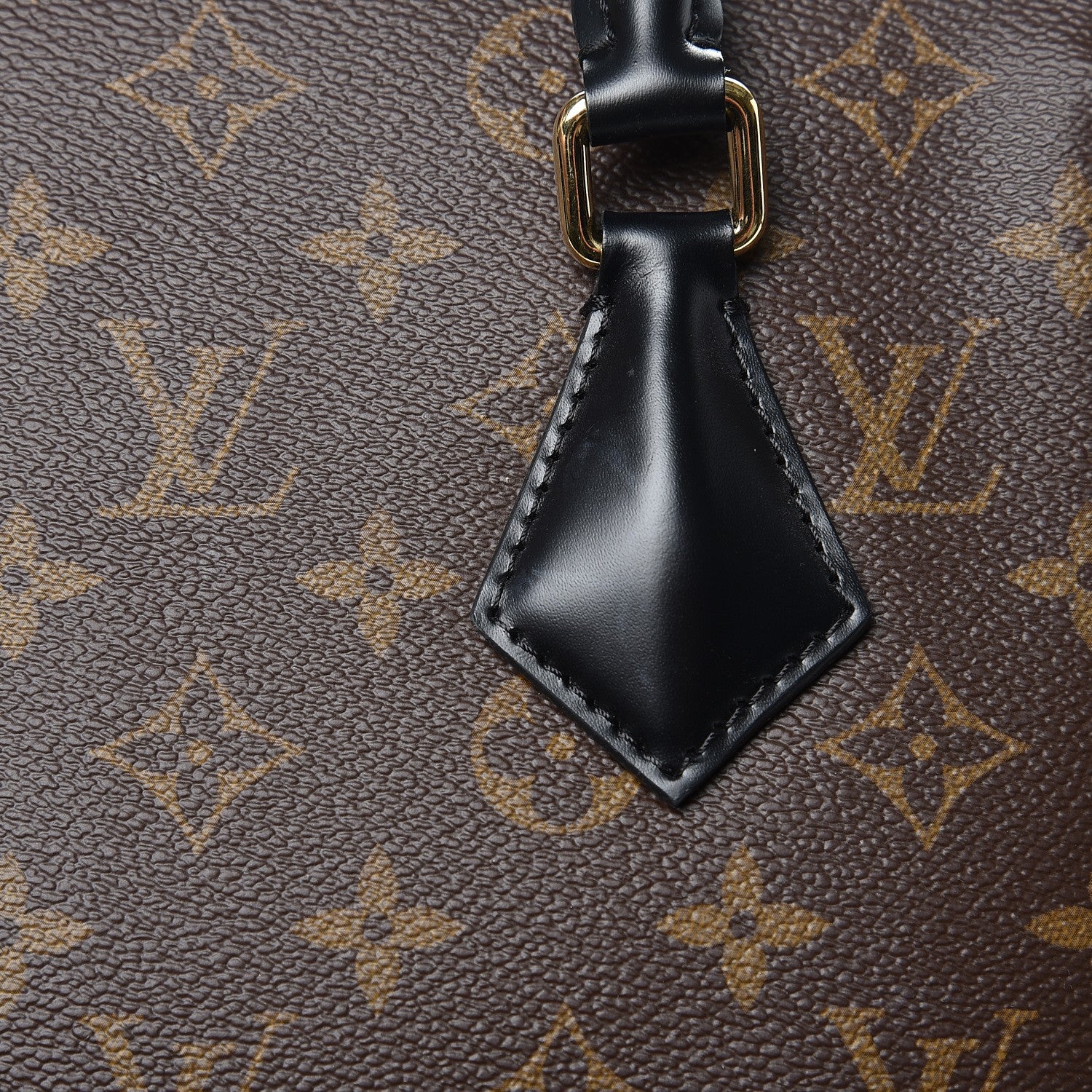Louis Vuitton Monogram Phenix PM Black 9 of 9