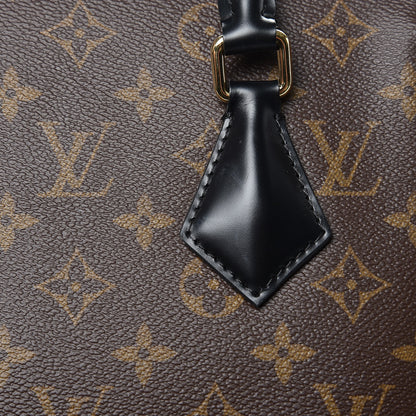 Louis Vuitton Monogram Phenix PM Black 9 of 9