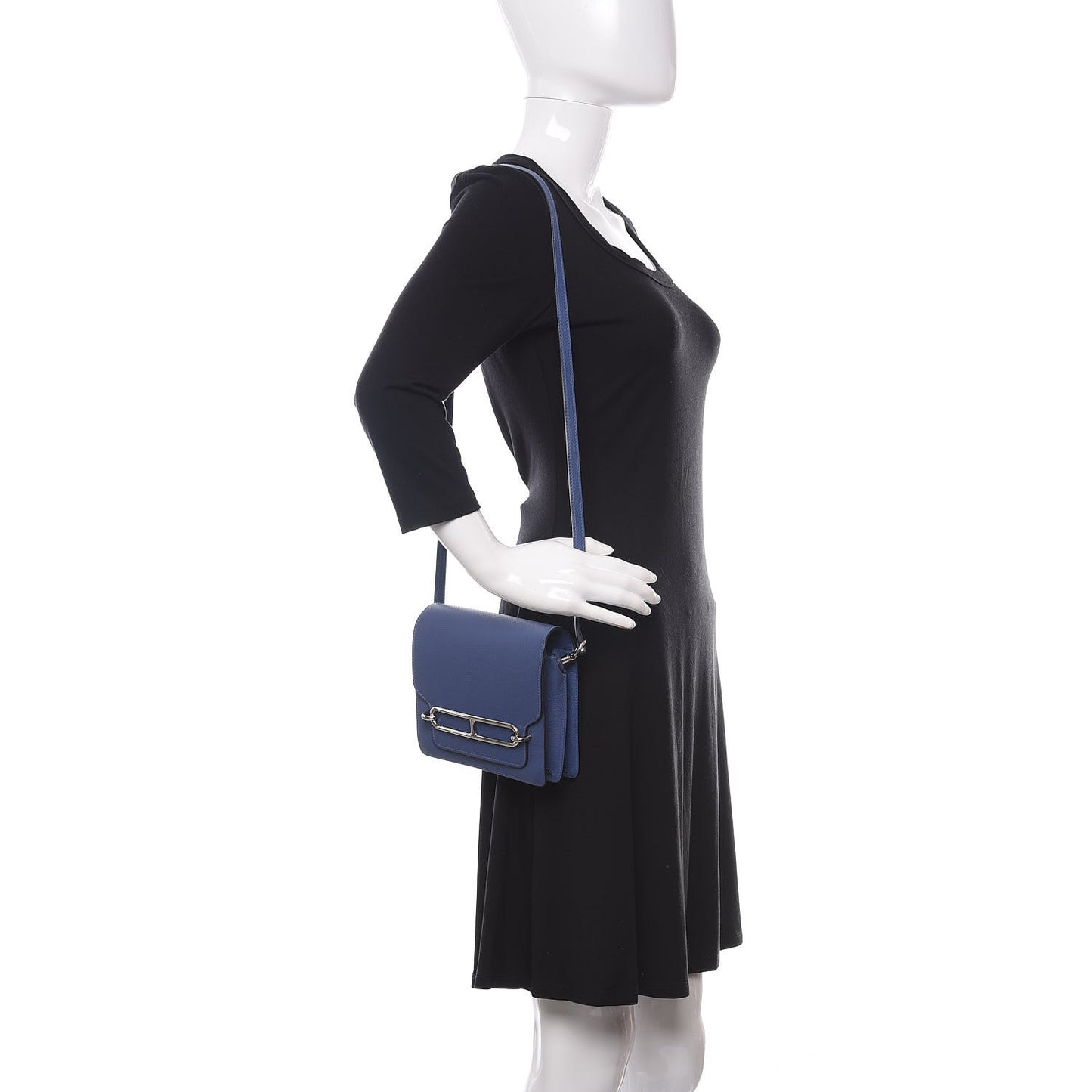 Evergrain Mini Sac Roulis Bleu Brighton