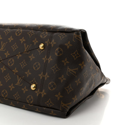 Louis Vuitton Monogram Artsy MM 9 of 11