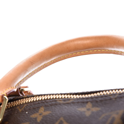 Louis Vuitton Monogram Keepall Bandouliere 50 17 of 22