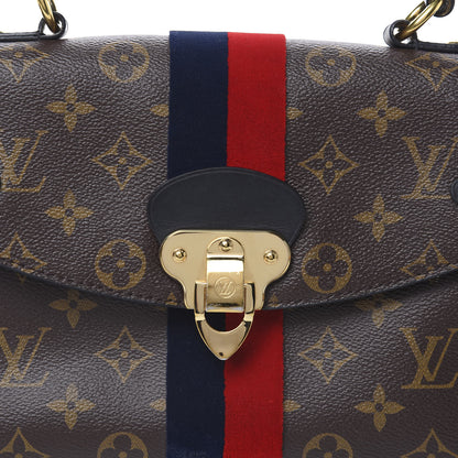 Louis Vuitton Monogram Georges BB Marine Cherry 11 of 11