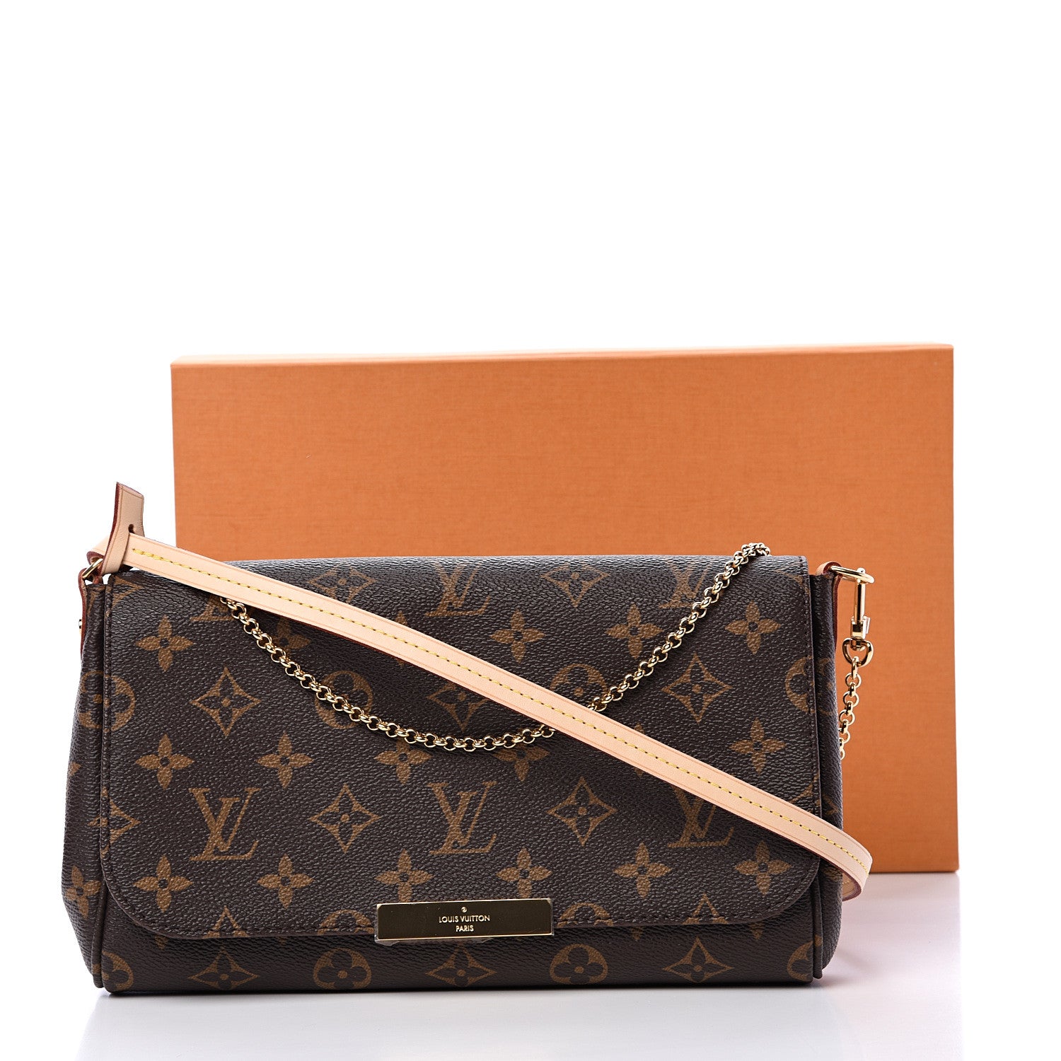 Louis Vuitton Monogram Favorite MM 12 of 12