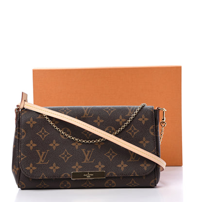 Louis Vuitton Monogram Favorite MM 12 of 12