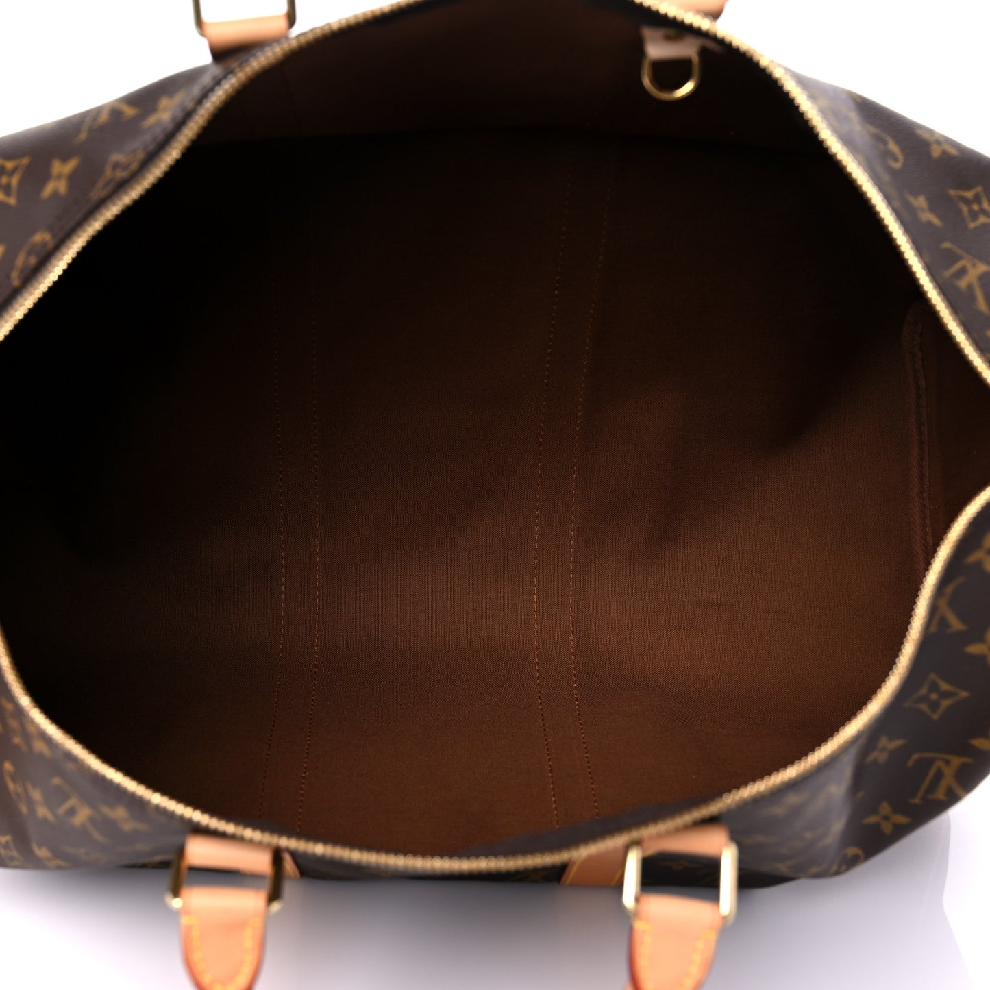 Monogram Keepall Bandouliere 50
