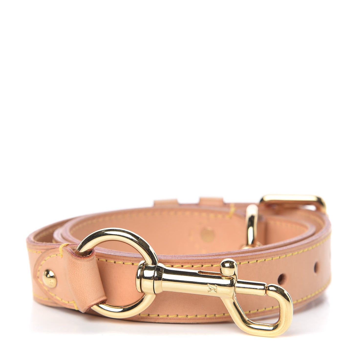 Vachetta 25mm Adjustable Shoulder Strap VVN