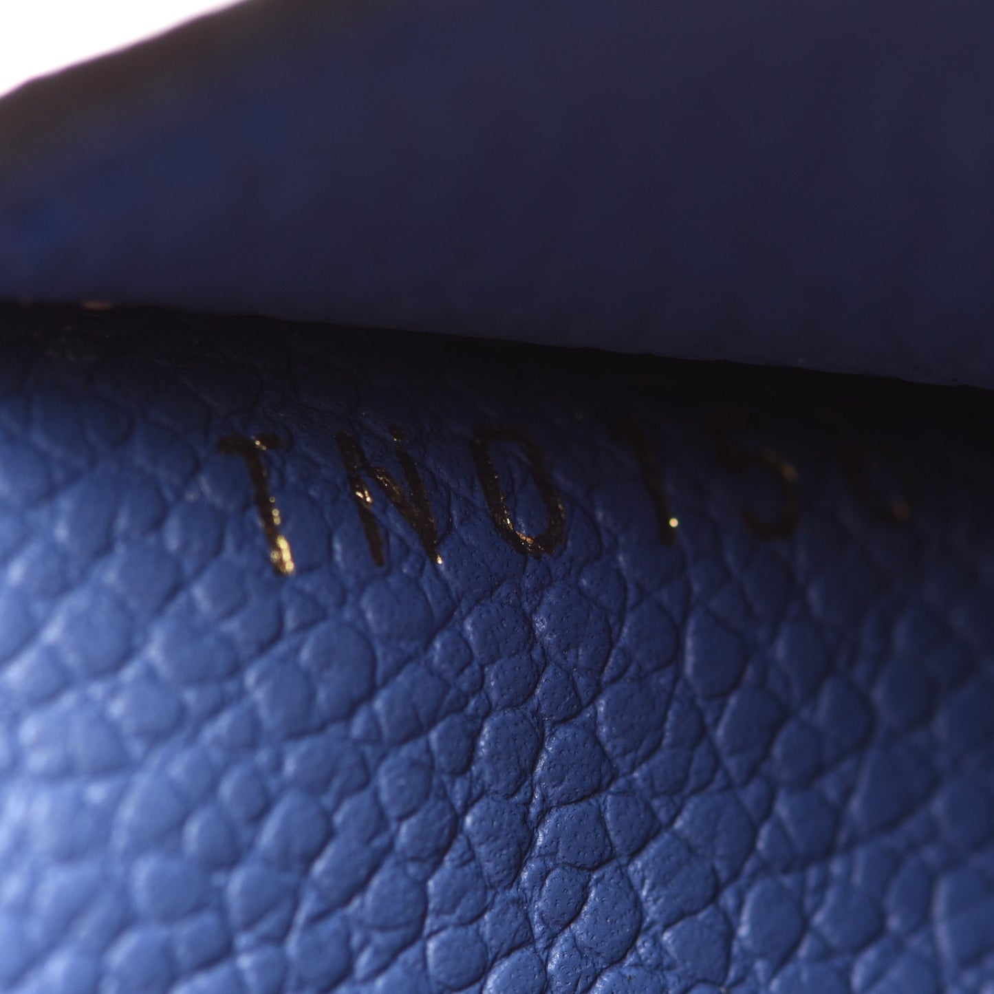 Empreinte Key Pouch Denim