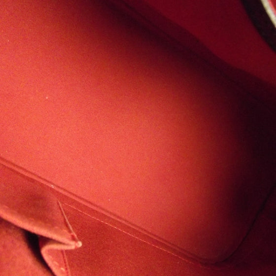 Louis Vuitton Damier Ebene Alma PM 9 of 9