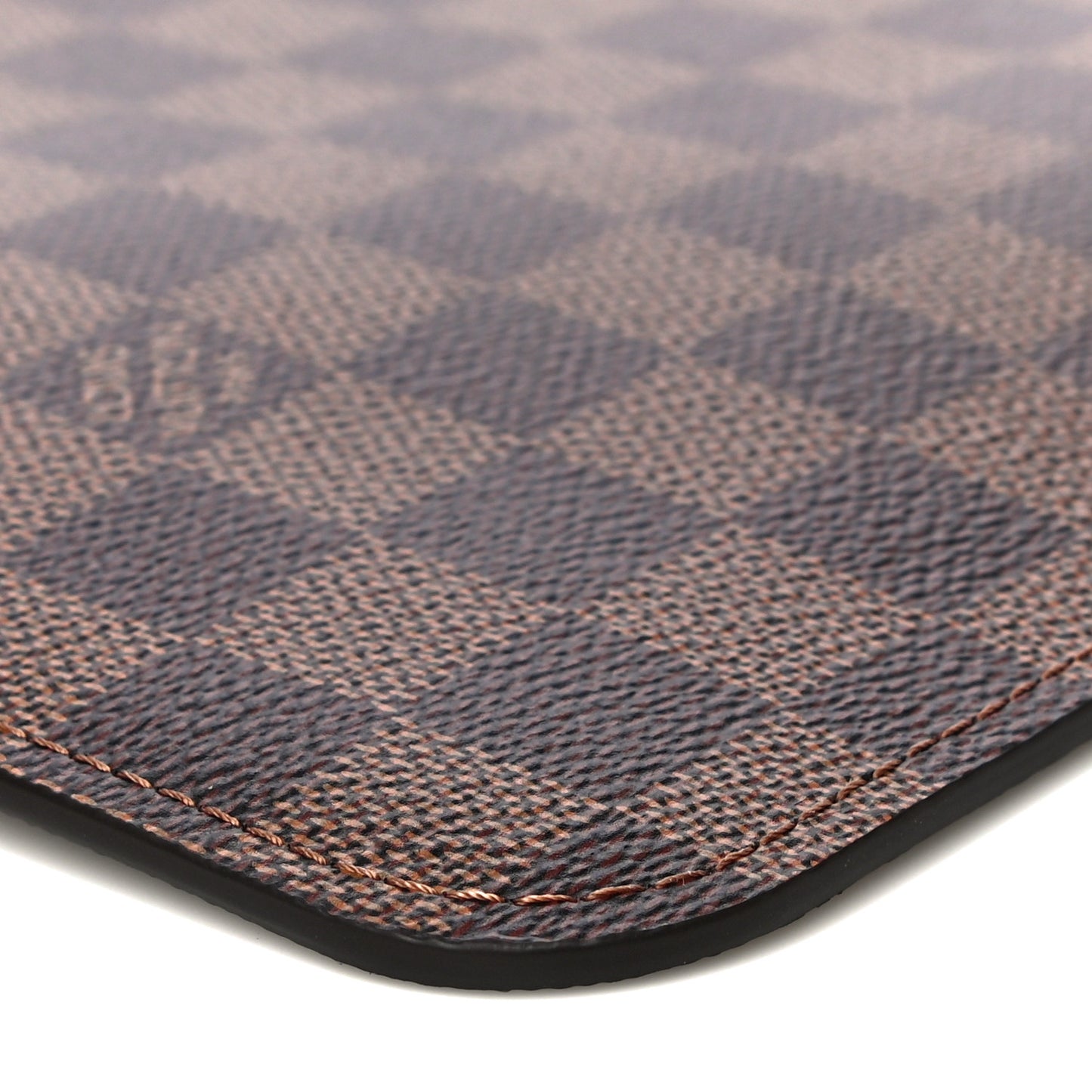 Damier Ebene Neverfull MM GM Pochette
