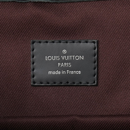 Louis Vuitton Monogram Macassar Zack Backpack 6 of 13