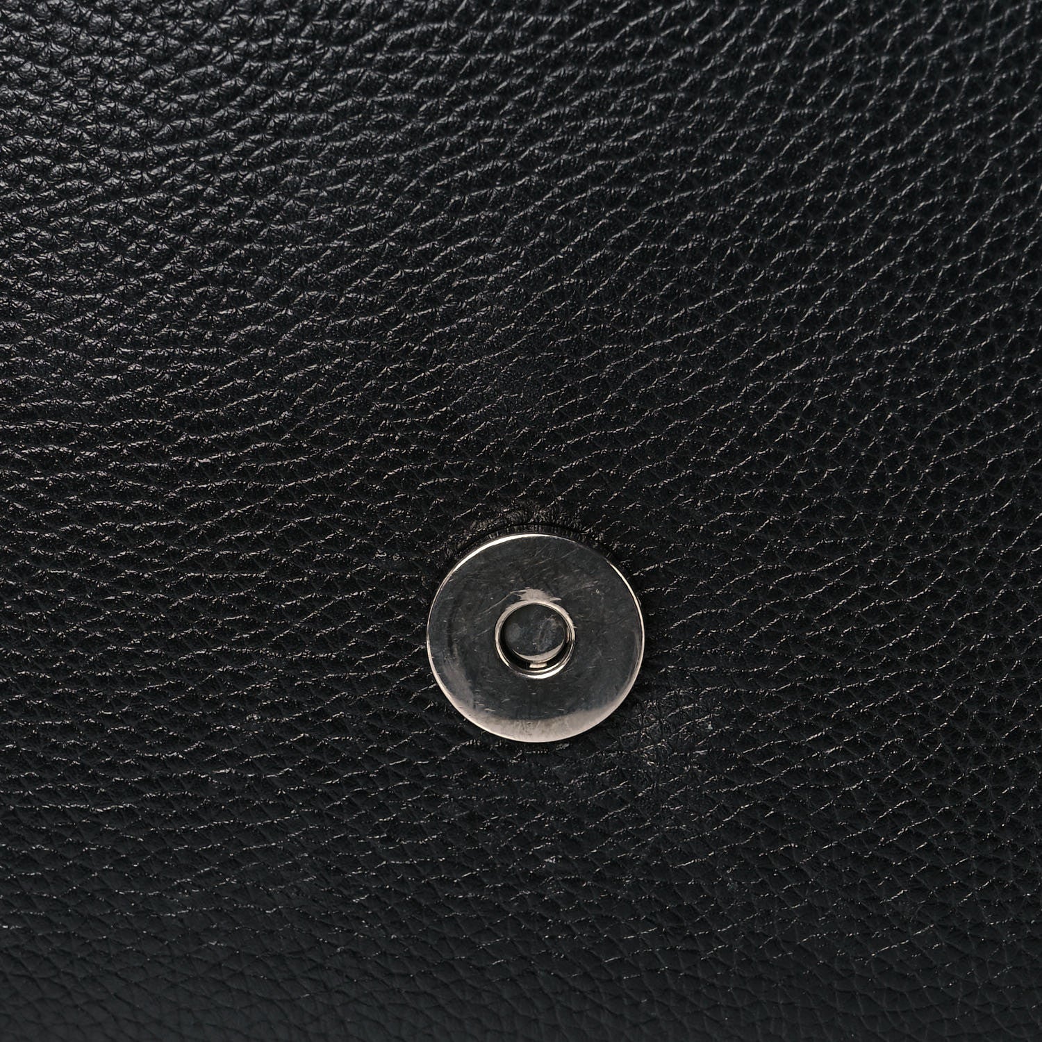 Balenciaga Grained Calfskin Medium Hourglass Top Handle Bag Black 16 of 17