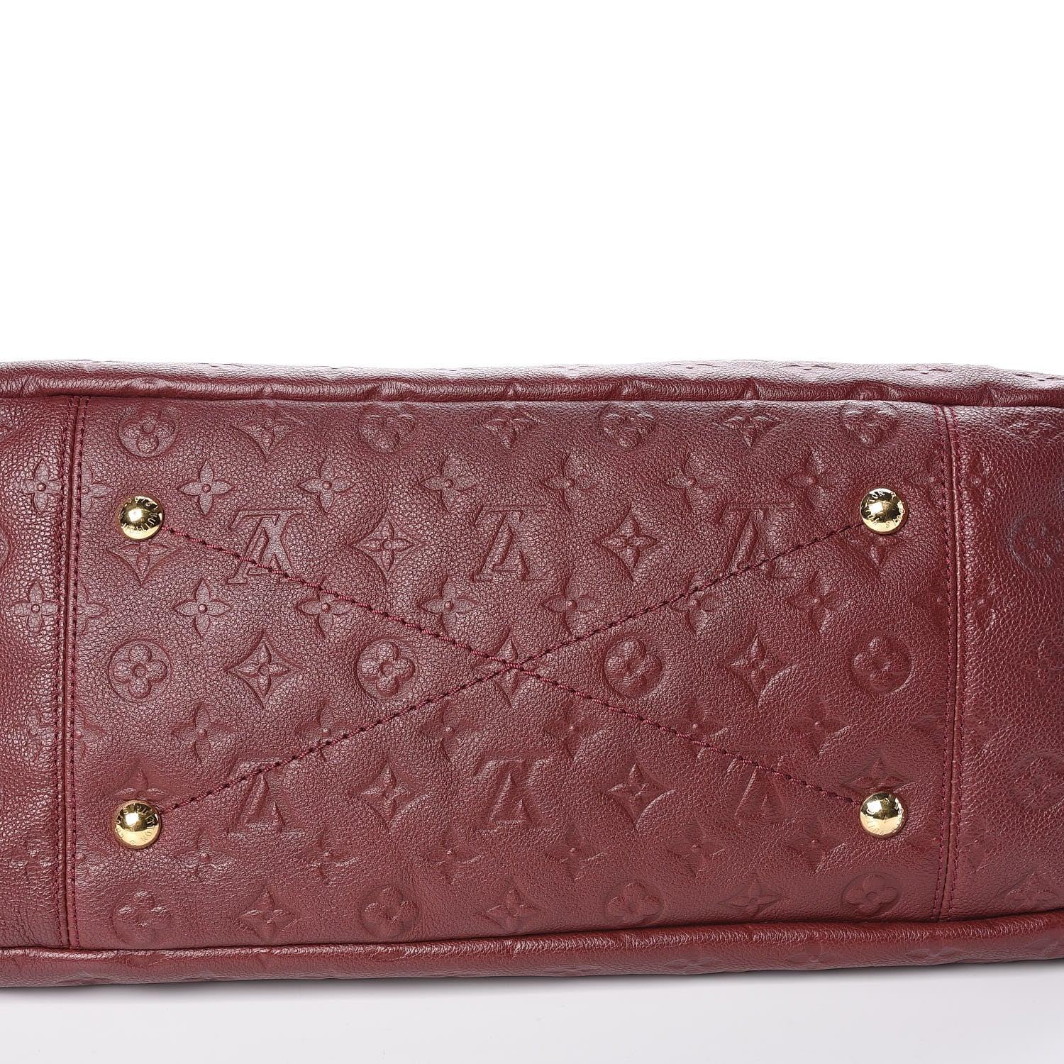 Louis Vuitton Empreinte Artsy MM Flamme 10 of 10