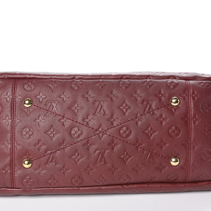 Louis Vuitton Empreinte Artsy MM Flamme 10 of 10