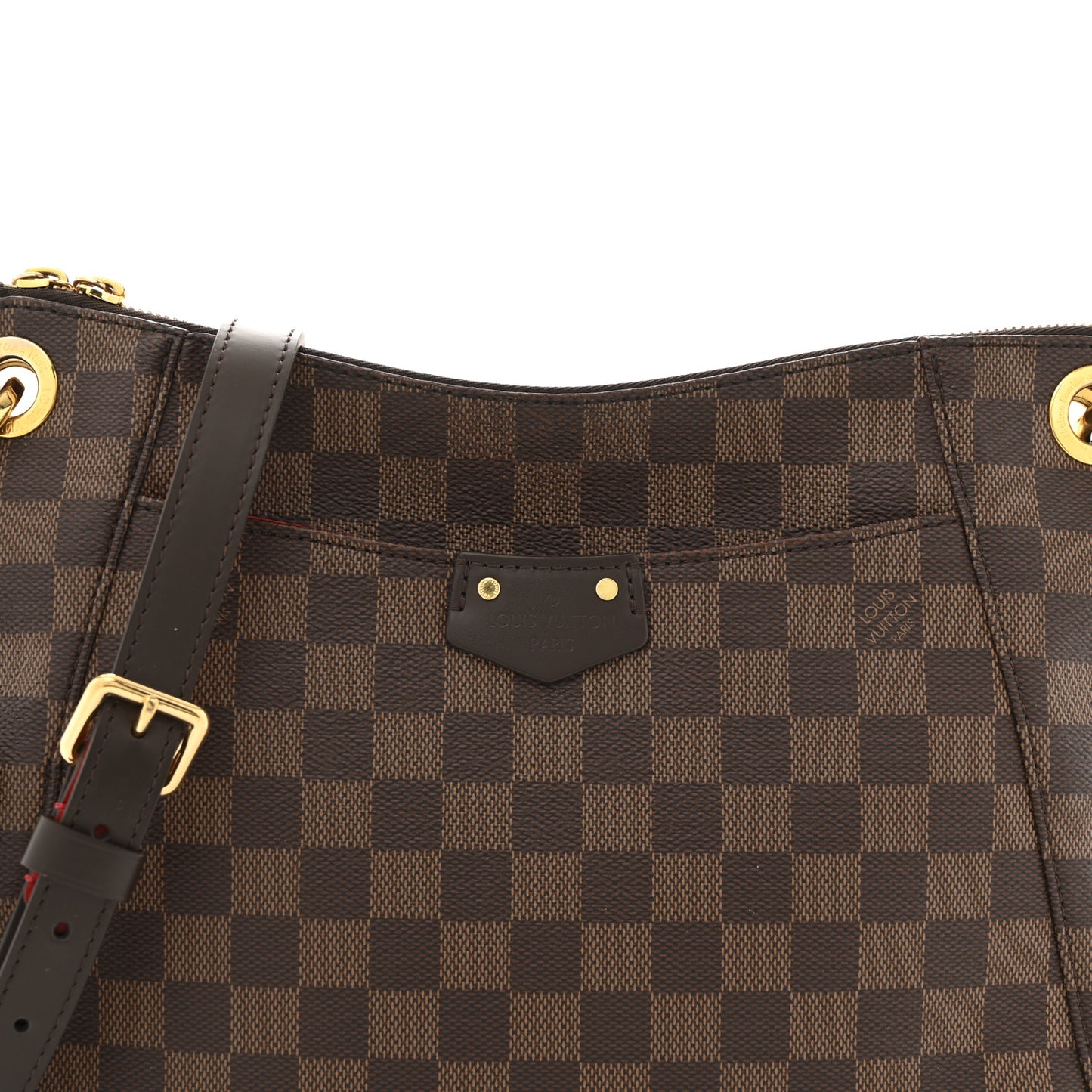 Damier Ebene South Bank Besace