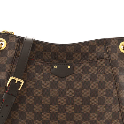 Louis Vuitton Damier Ebene South Bank Besace 9 of 16