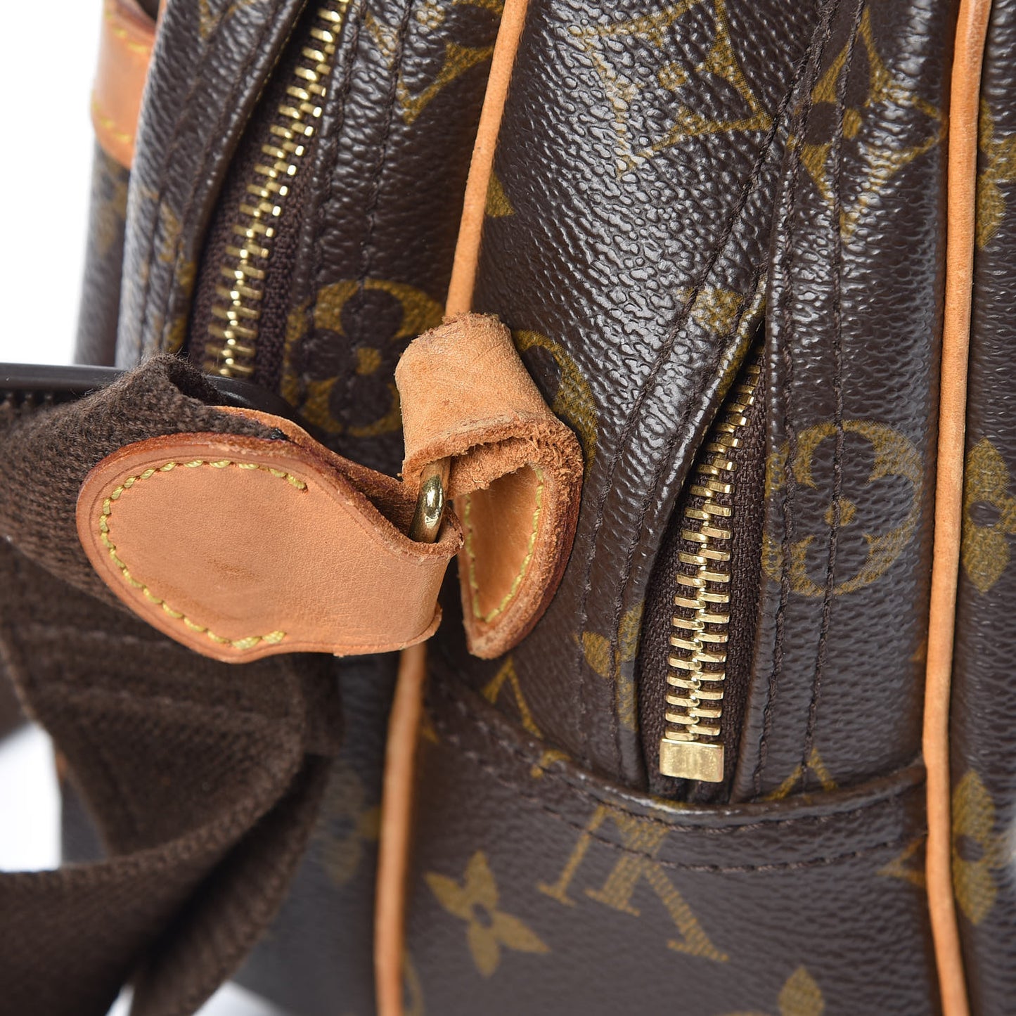 Monogram Reporter PM
