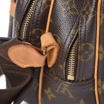 Louis Vuitton Monogram Reporter PM 9 of 13